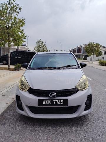 2012 Perodua MYVI 1.5 SE ZHS (A) - 1