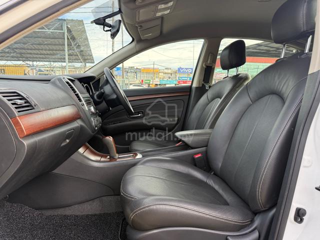 2012 Nissan SYLPHY 2.0 PREMIUM (A) ONE OWNER ONLY - 3