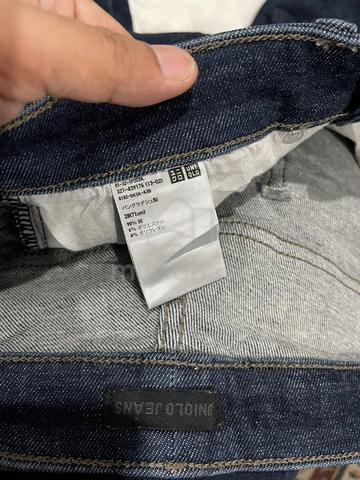 Uniqlo Jeans Skinny - photo 5 of 6