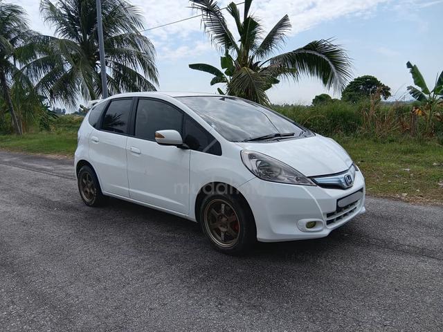 2012 Honda JAZZ 1.3 (HYBRID) FACELIFT (A) - 1