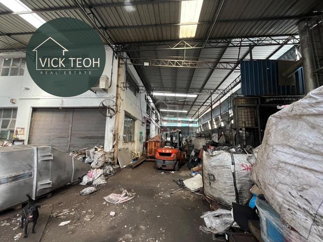 Good Investment 1.5sty Semi Detached Warehouse Bukit Mertajam Tinggi 1