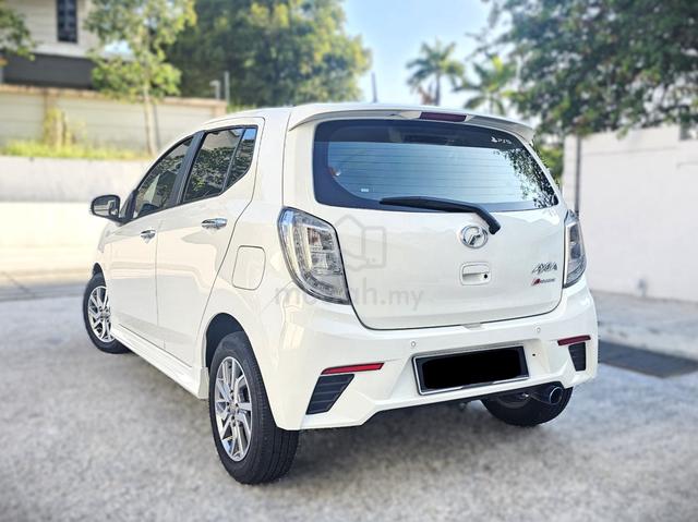 2018 Perodua AXIA 1.0 ADVANCE FACELIFT (A) ANDROID - 2