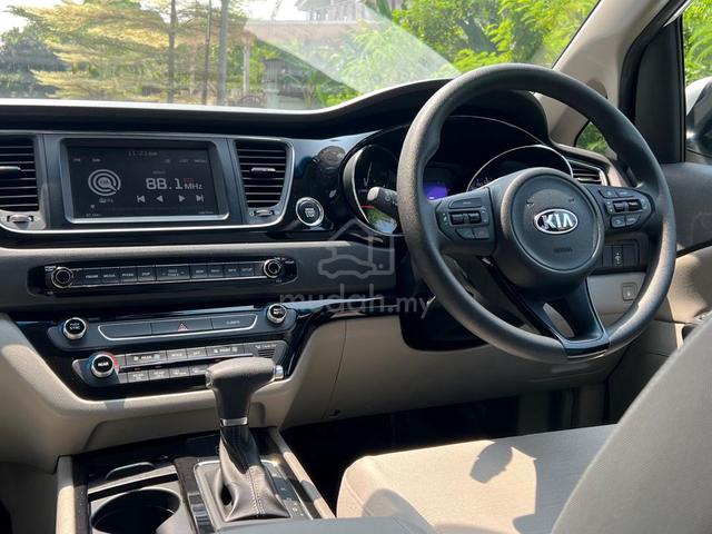 2018 Kia GRAND CARNIVAL 2.2 KX/ F.S.KIA/ 3YWRRTY! - 5
