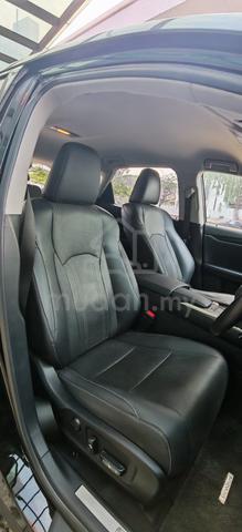 2021 Lexus RX300 2.0 LUXURY MY15 FACELIFT (A) - 5