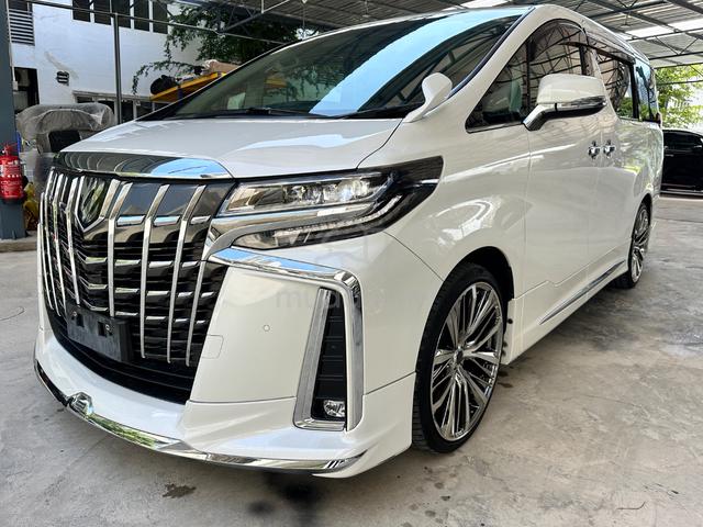 2022 Toyota ALPHARD 2.5 SC (A) - 3
