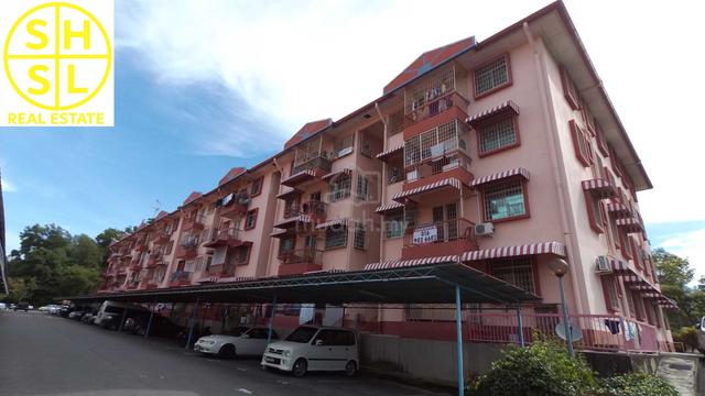 Taman Penampang Apartment 1