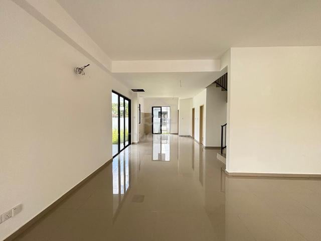 Bandar Dato Onn Brand New Corner Lot Double Storey House For Rent ‼️ 1