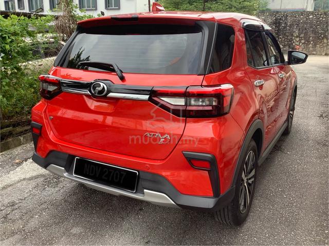2022 Perodua ATIVA 1.0 AV (A) SUPER LOW MILEAGE 9k - 4