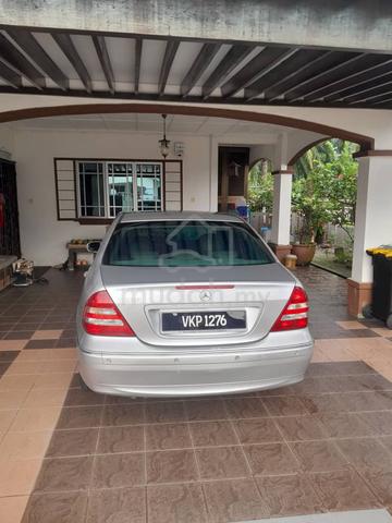 2006 Mercedes Benz C230 AVANTGARDE (CKD) 2.5 (A) - 4