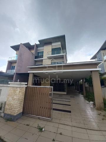Stutong Brand New 3 Storey Semi D for Sale 1