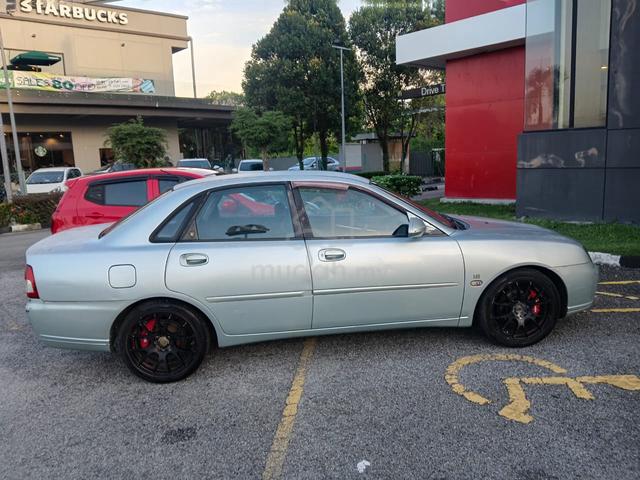 2002 Proton WAJA 1.6 (M) - 2