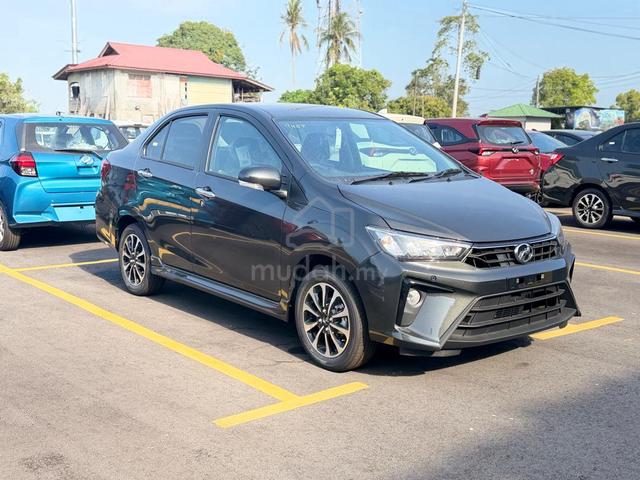 Perodua BEZZA 1.3 X  (A) 2026 - 4