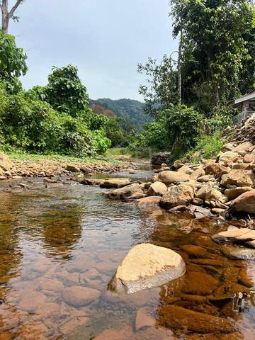 Tanah Tepi Jalan Dan Air Terjun Titi Hayun Yan Kedah 5