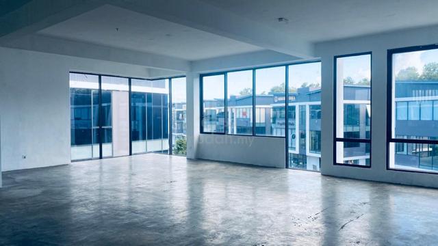 Iconic Point Simpang Ampat 2500 sqft Space For Rent 1