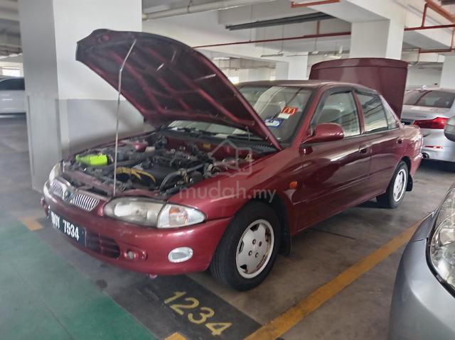 1999 Proton WIRA 1.5 GL (A) - 3