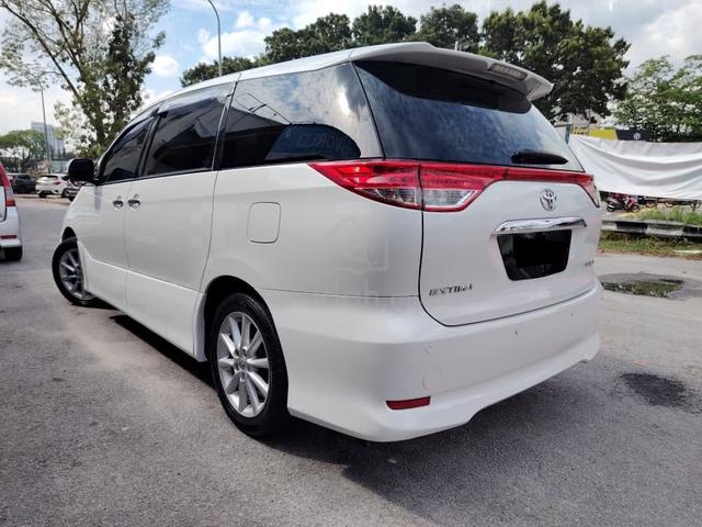 2017Toyota ESTIMA 2.4 AERAS G FACELIFT FULL/LOAN** - 2
