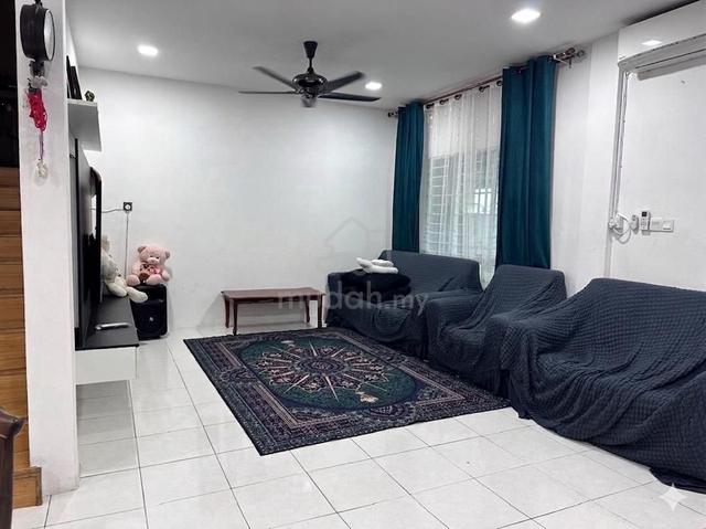 Hidden Gem, Freehold Terrace House @ Uni Garden, Kota Samarahan. 1