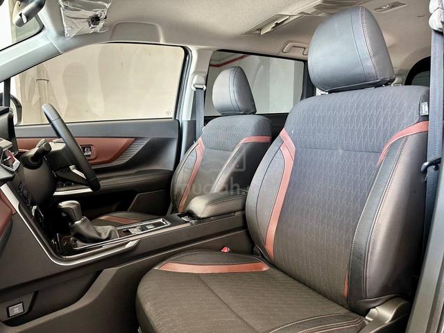 2023 Perodua ALZA 1.5 AV UNDER WARRANTY PERODUA - 4