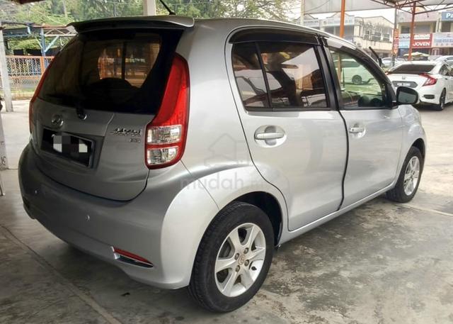 2012 Perodua MYVI 1.3 EZE ELEGANCE (A) - 4