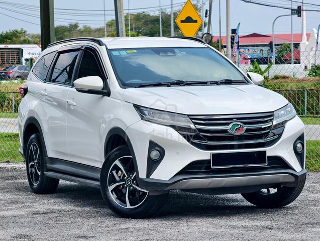 2020 Perodua ARUZ 1.5 AV (A) - 2