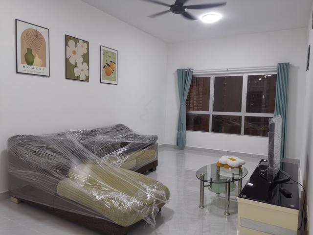 Condominium Akasia Bukit Jalil 1