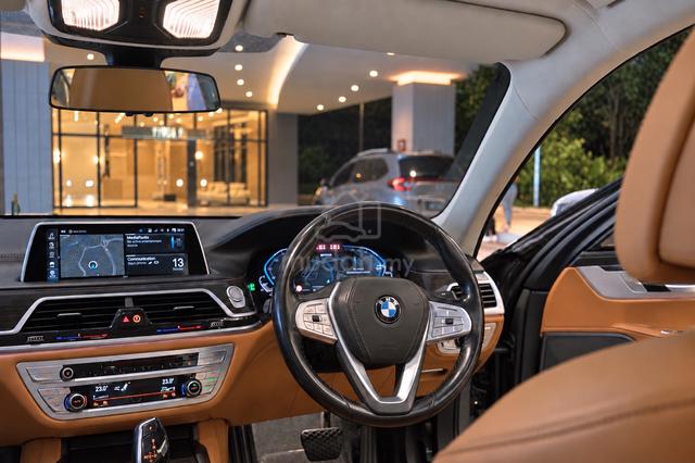 2019 Bmw 7 SERIES 3.0 740LE XDRIVE - 4
