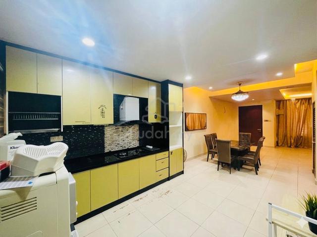22'x70' Freehold Facing Open Renovated 2 Storey Azalea Home Kundang 1