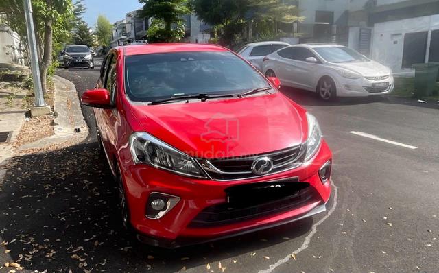 [Direct Owner] 2018 Myvi Gen3 1.5 AV Hi Spec - 1