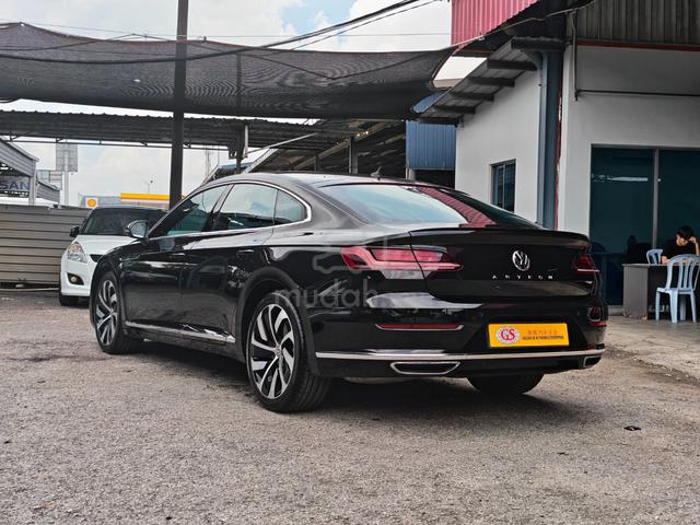 2021 Volkswagen ARTEON 2.0 R-LINE TSI MY20 (A) - 5