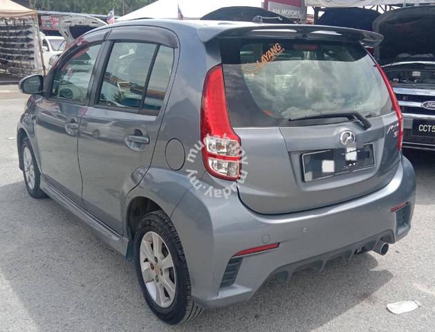 PENGHABISAN STOK - Perodua MYVI 1.3 EZi (A) - 2