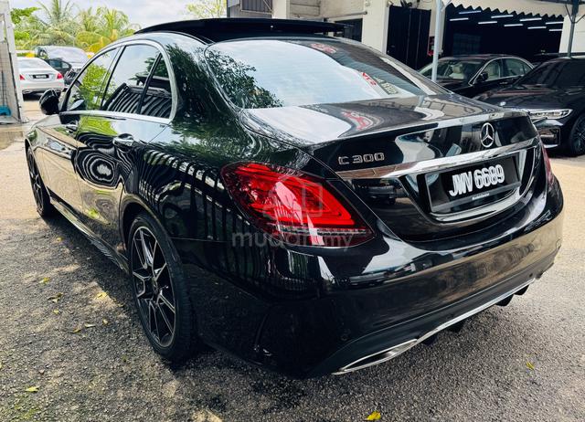 2019 Mercedes Benz C300 2.0 AMG LINE (CKD) (A) - 4