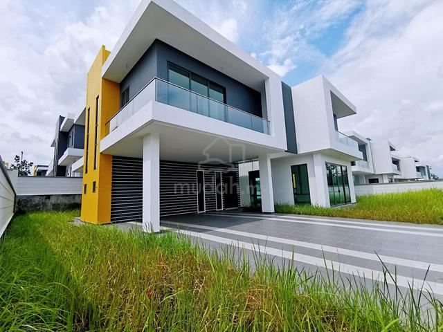 Brand New Double Storey Bungalow For Sale @ Saujana Duta @ S2 Heights 1