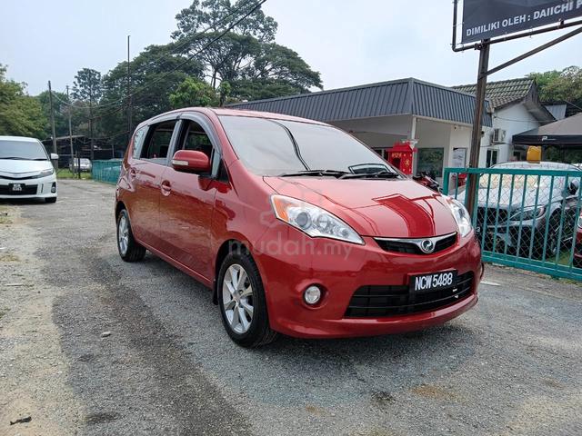 2013 Perodua ALZA 1.5 EZ (A) BUY1FREE1 KEDAI LOAN! - 1