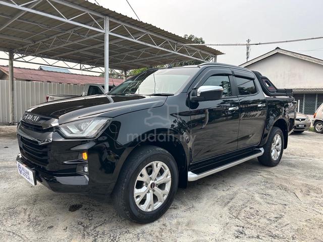 2023 Isuzu D-MAX PREMIUM 1.9L (A) - 1