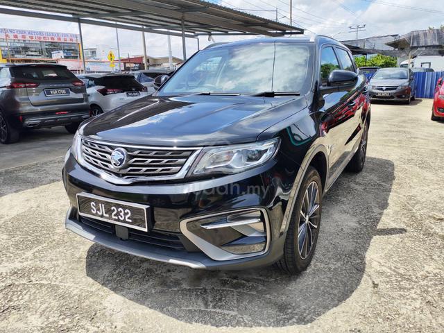 2021 Proton X70 1.8 PREMIUM 2WD MY18 (A) - 2