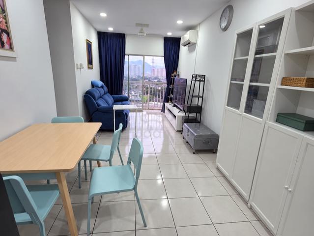 Sky Awani Residensi, Sentul 1