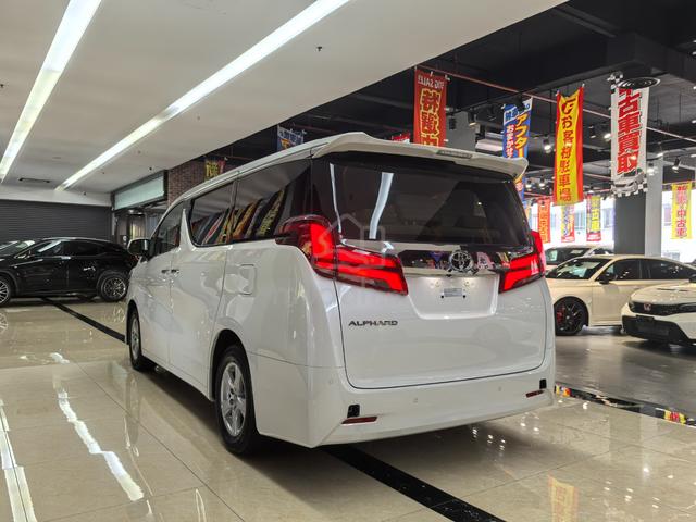 2021 Recon Toyota ALPHARD 2.5 G WELCAB OKU Seat - 4