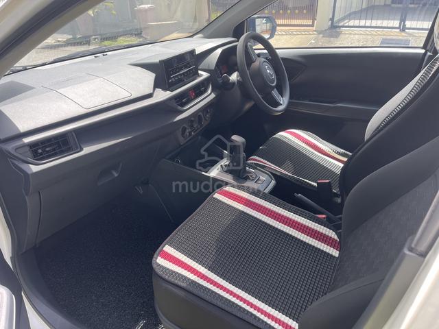 2025 Perodua AXIA 1.0 X MY23 D74A (A) - 5