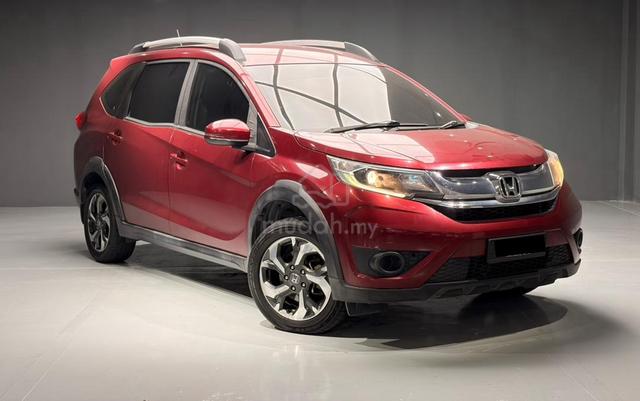 2017 Honda BR-V 1.5 V (A) - 1