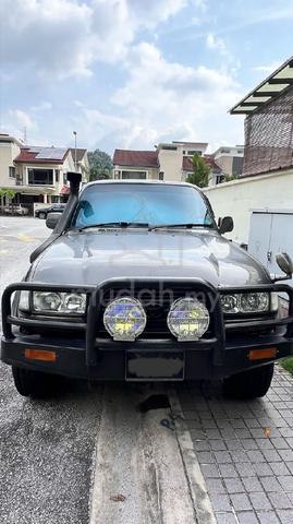 1995 Toyota LANDCRUISER 4.2 NINJA (A) - 1