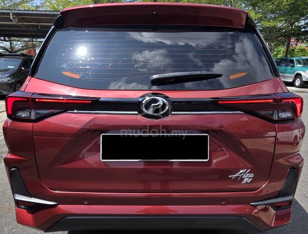 2024 Perodua ALZA 1.5 A - 1500 H D-CVT (AT) (MPV)❤ - 5
