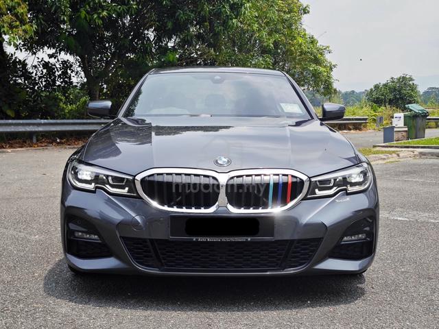 2022 Bmw 3 SERIES 2.0 30I MY19 G20 (A) - 3