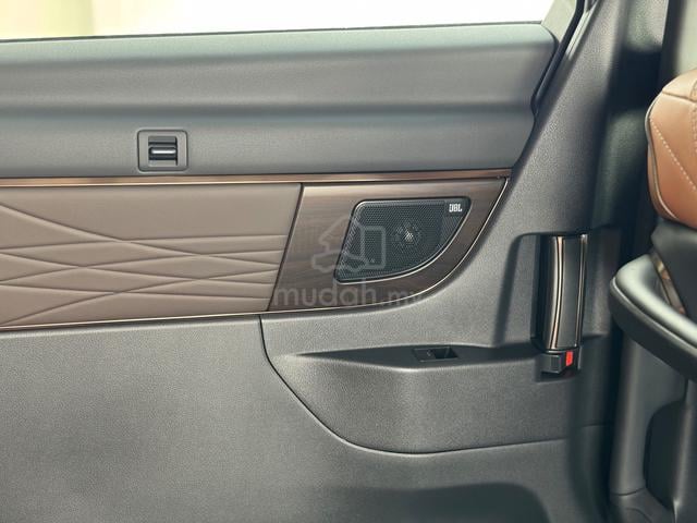 2025 Toyota VELLFIRE 2.4 Z PREMIER JBL ONLY 145 KM - 5