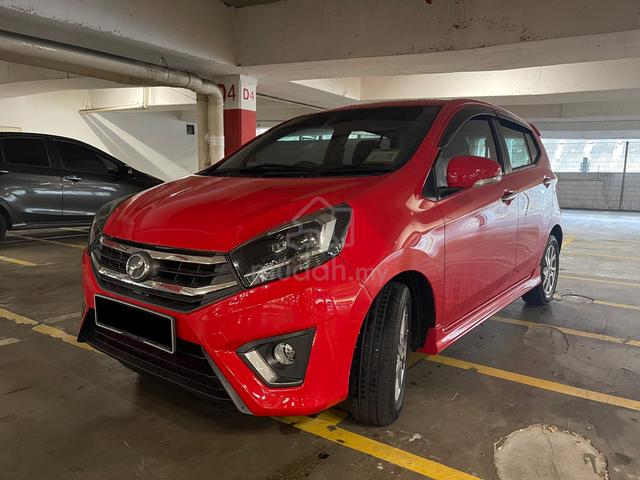 2020 Perodua AXIA 1.0 SE (A) - 3
