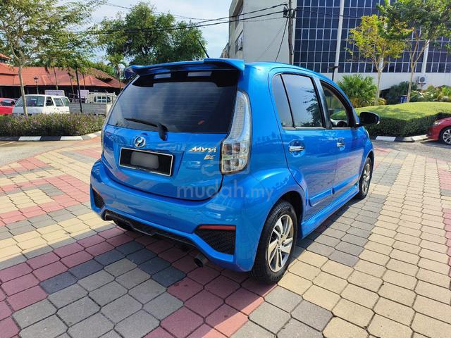2016 Perodua MYVI Icon 1.5 SE FACELIFT (A) Android - 3