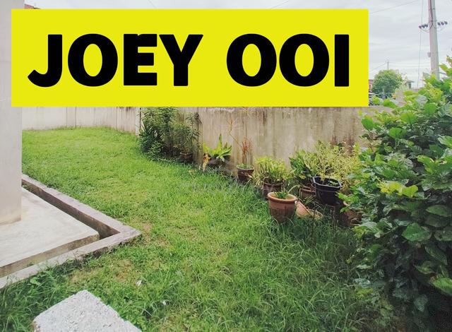 Corner 2 Storey House|Bukit Mertajam|Full Loan|Balcony with Big Land 3