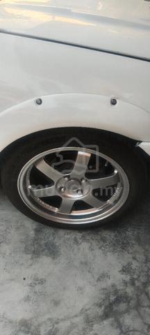 1995 Proton SATRIA 1.3 GL (M) - 2