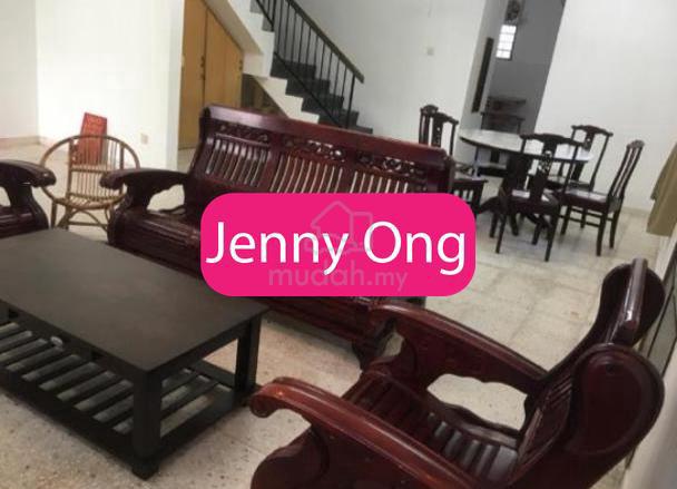 3 Sty Corner House At Taman Bagan,Butterworth For Sale 1
