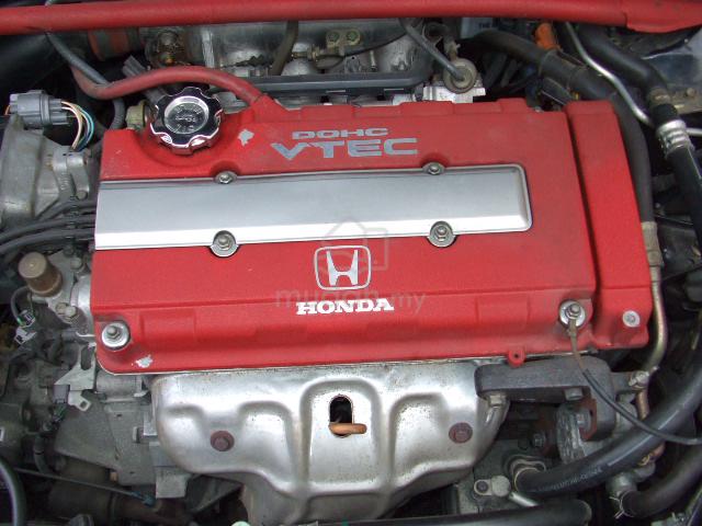 1997 Honda PRELUDE 2.2 (M) - 5