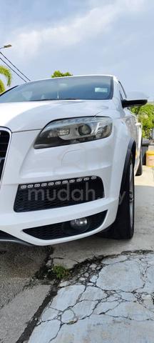 2011 Audi Q7 3.0 TDI 7 SEATER (A) - 4